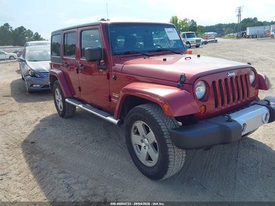2012 Jeep Wrangler