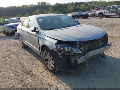 2018 Chevrolet Impala