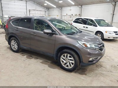 2HKRM4H57GH****** 2016 Honda CR-V