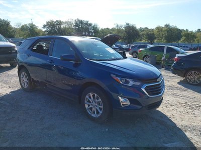 2GNAXKEV9M6****** 2021 Chevrolet Equinox