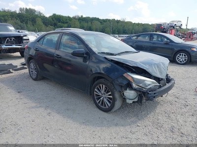 2T1BURHE1EC****** 2014 Toyota Corolla