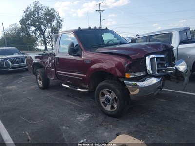 1FTNF21F1YE****** 2000 Ford F-250