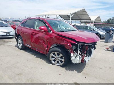 JTJZK1BA7A2****** 2010 Lexus RX