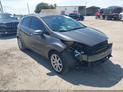 2015 Ford Fiesta