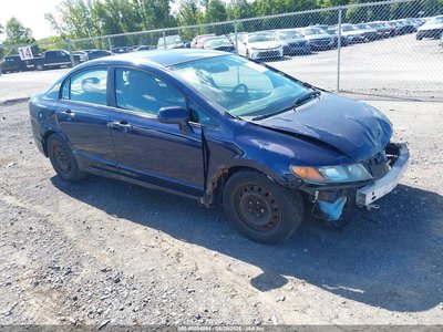1HGFA16586L****** 2006 Honda Civic