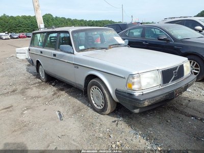 YV1AW8808P1****** 1993 Volvo 240
