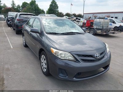 2T1BU4EE2BC****** 2011 Toyota Corolla
