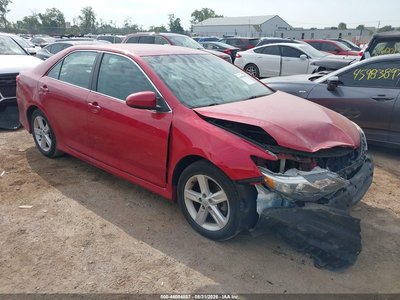 4T1BF1FK4DU****** 2013 Toyota Camry