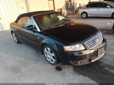 WAUAC48H44K****** 2004 Audi A4