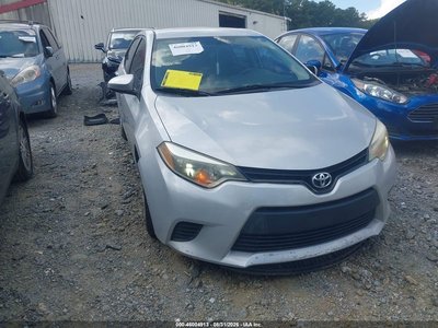 2T1BURHEXGC****** 2016 Toyota Corolla