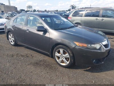 JH4CU2F63AC****** 2010 Acura TSX
