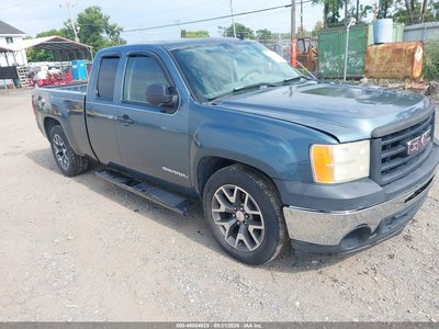 1GTEC19X39Z****** 2009 GMC Sierra 1500