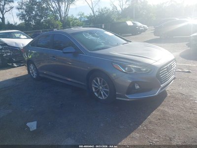 5NPE24AF7KH****** 2019 Hyundai Sonata