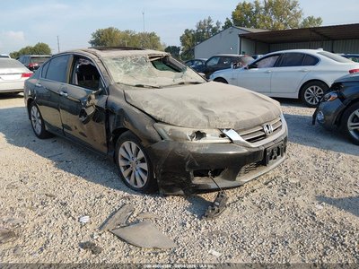 1HGCR2F77FA****** 2015 Honda Accord