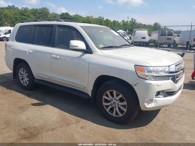 JTMCY7AJ3K4****** 2019 Toyota Land Cruiser