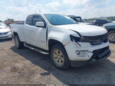 1GCHSBEA7K1****** 2019 Chevrolet Colorado