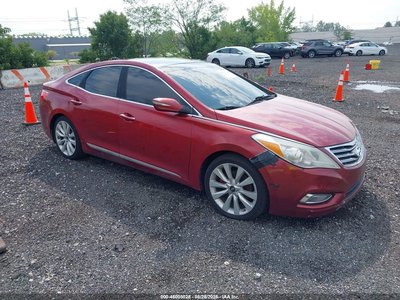 2013 Hyundai Azera