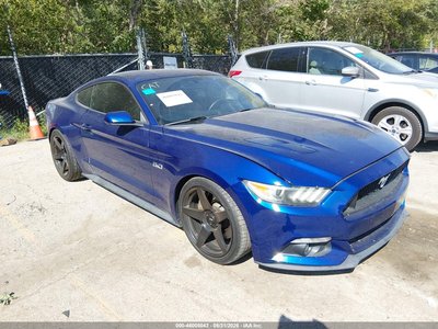 1FA6P8CF4F5****** 2015 Ford Mustang