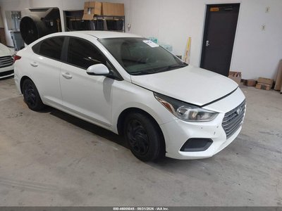 3KPC24A35KE****** 2019 Hyundai Accent