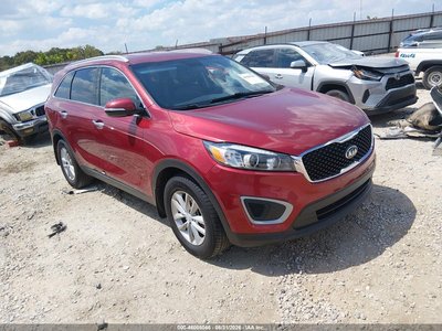 5XYPG4A36HG****** 2017 Kia Sorento