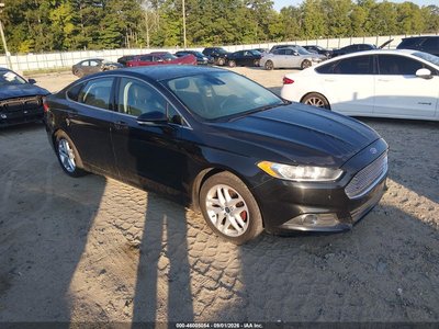 2013 Ford Fusion