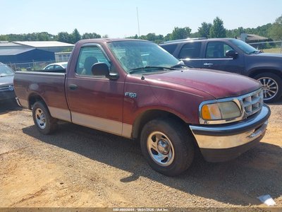 1997 Ford F-150