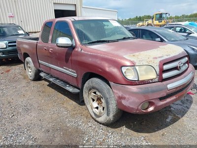 5TBRN34104S****** 2004 Toyota Tundra