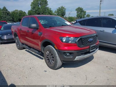 1FTER4EHXNL****** 2022 Ford Ranger