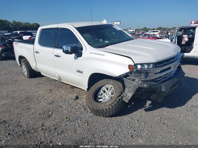 1GCUYGED8KZ****** 2019 Chevrolet Silverado 1500