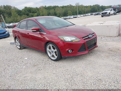 1FADP3J25DL****** 2013 Ford Focus