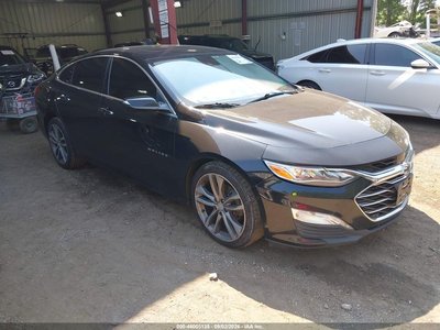 1G1ZE5SX3KF****** 2019 Chevrolet Malibu