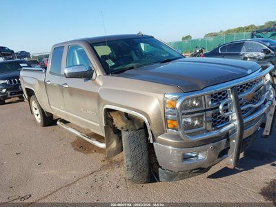 1GCVKSEC3EZ****** 2014 Chevrolet Silverado 1500