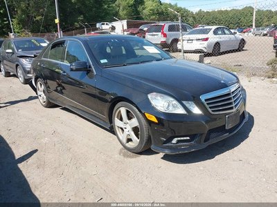 WDDHF8HB2BA****** 2011 Mercedes-Benz E-Class