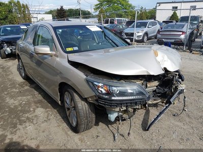 1HGCR2F80DA****** 2013 Honda Accord