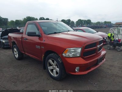 3C6JR7AT2DG****** 2013 RAM 1500