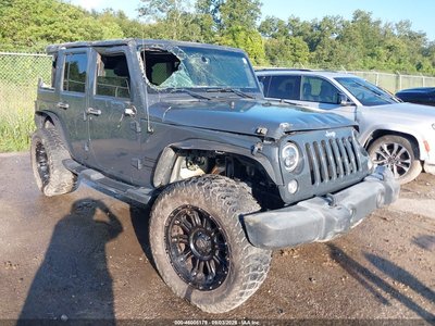 1C4BJWDG8GL****** 2016 Jeep Wrangler
