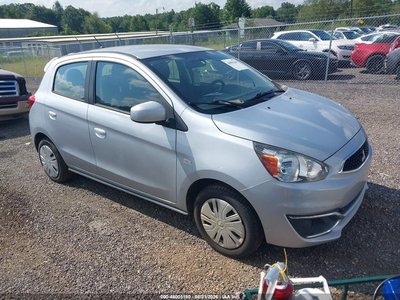 ML32A3HJ2JH****** 2018 Mitsubishi Mirage