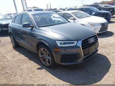WA1JCCFS2JR****** 2018 Audi Q3