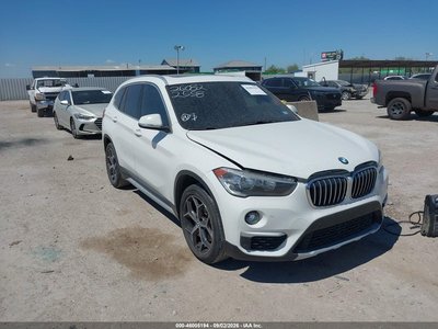 WBXHU7C34J5****** 2018 BMW X1
