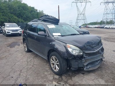 2016 Chevrolet Equinox