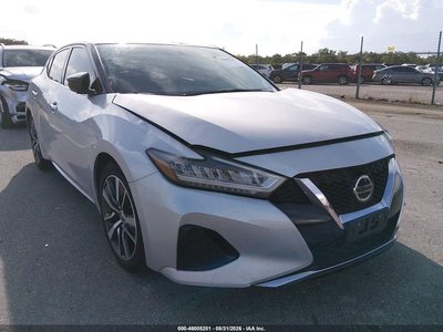1N4AA6AV5KC****** 2019 Nissan Maxima