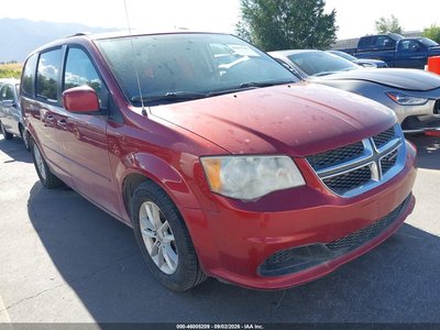 2C4RDGCGXER****** 2014 Dodge Grand Caravan