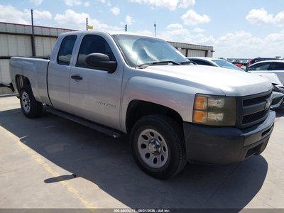 2010 Chevrolet Silverado 1500