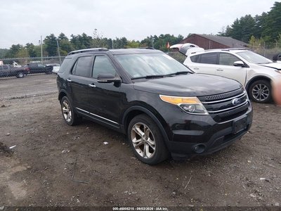 1FM5K8F80FG****** 2015 Ford Explorer