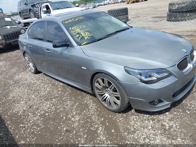 2008 BMW 5 Series