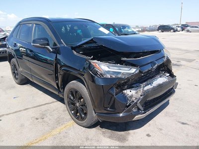 JTM16RFV1ND****** 2022 Toyota RAV4 Hybrid