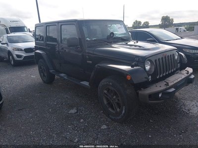2016 Jeep Wrangler