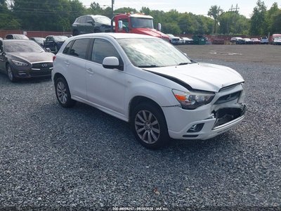 2011 Mitsubishi Outlander