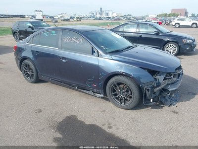 2014 Chevrolet Cruze