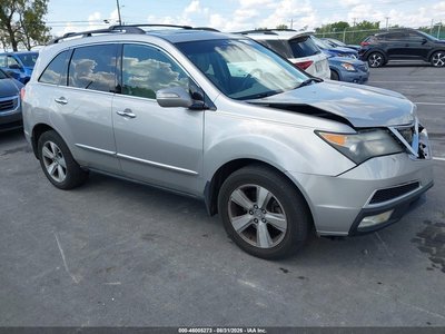 2010 Acura MDX